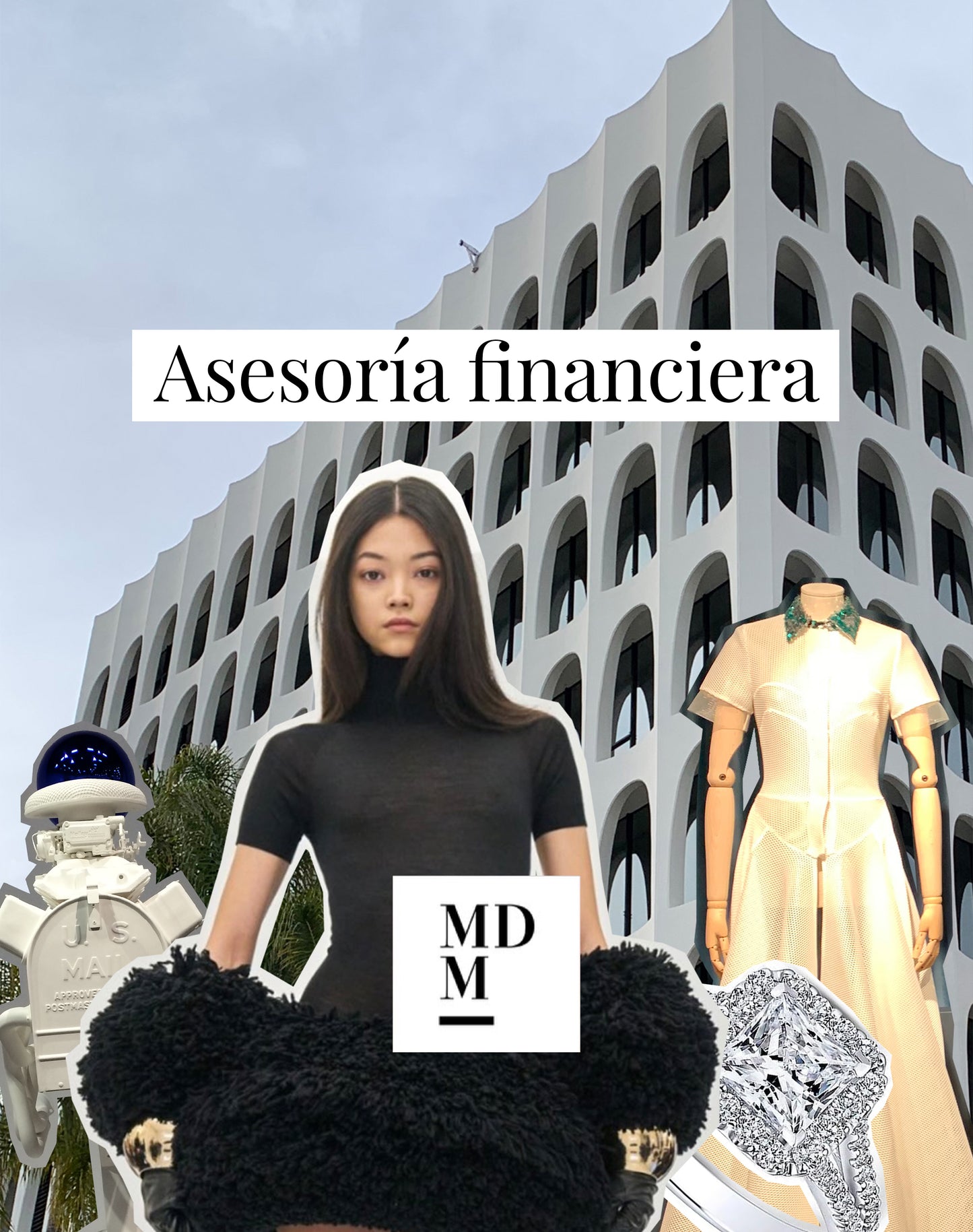 Revisión financiera estratégica para marcas de moda