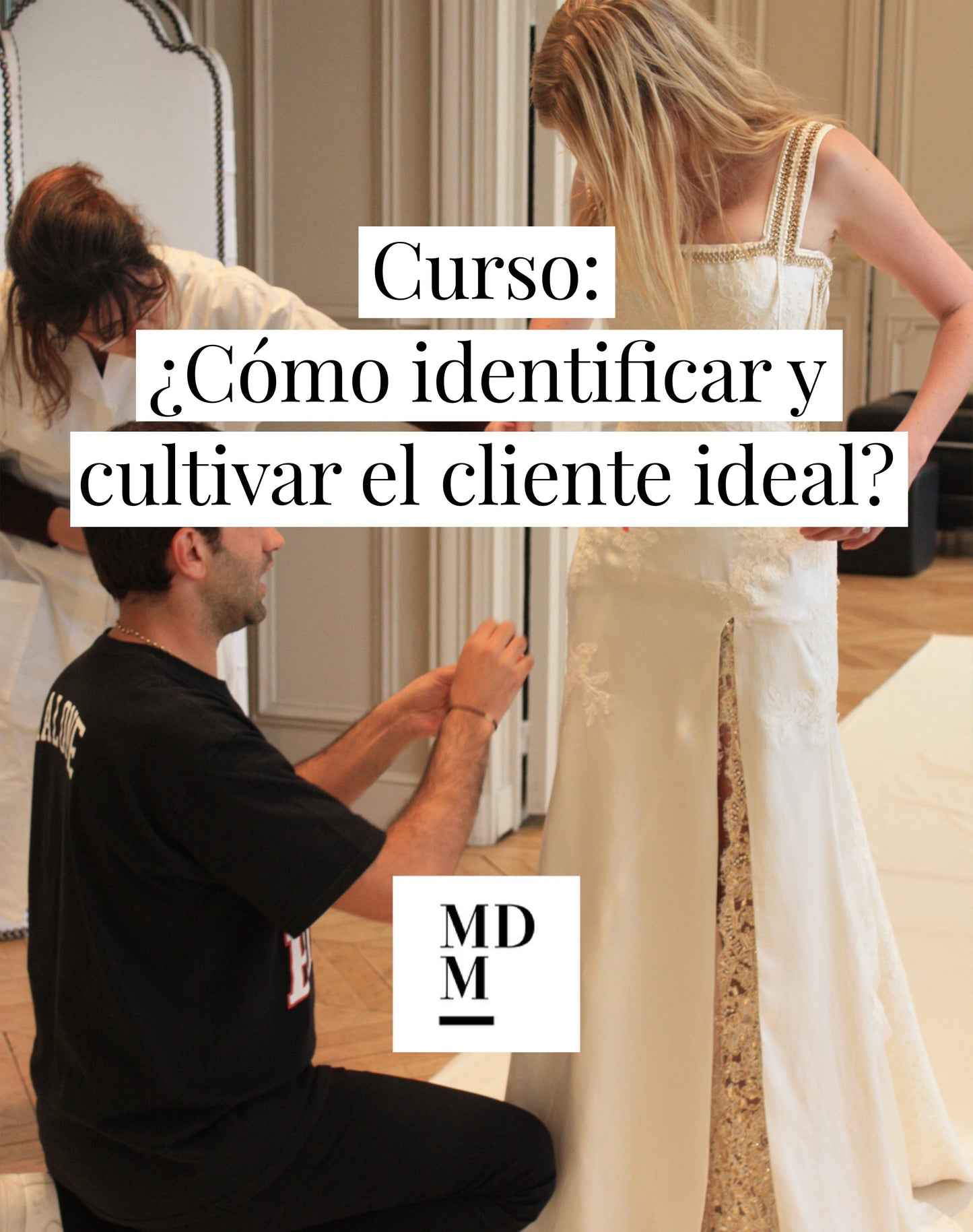 ¿CÓMO IDENTIFICAR EL CLIENTE IDEAL? VIP
