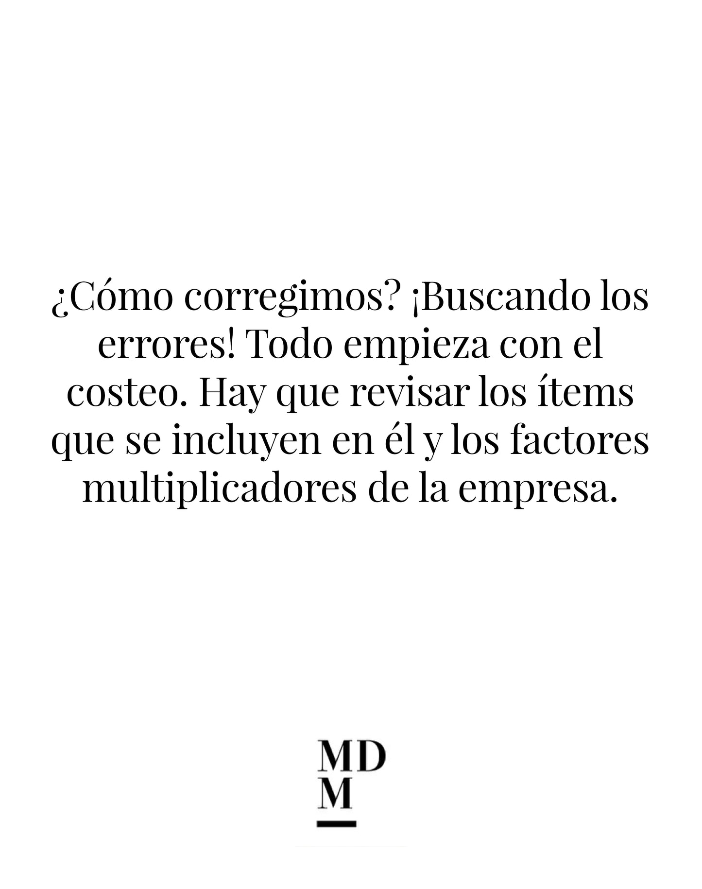 Revisión financiera estratégica para marcas de moda