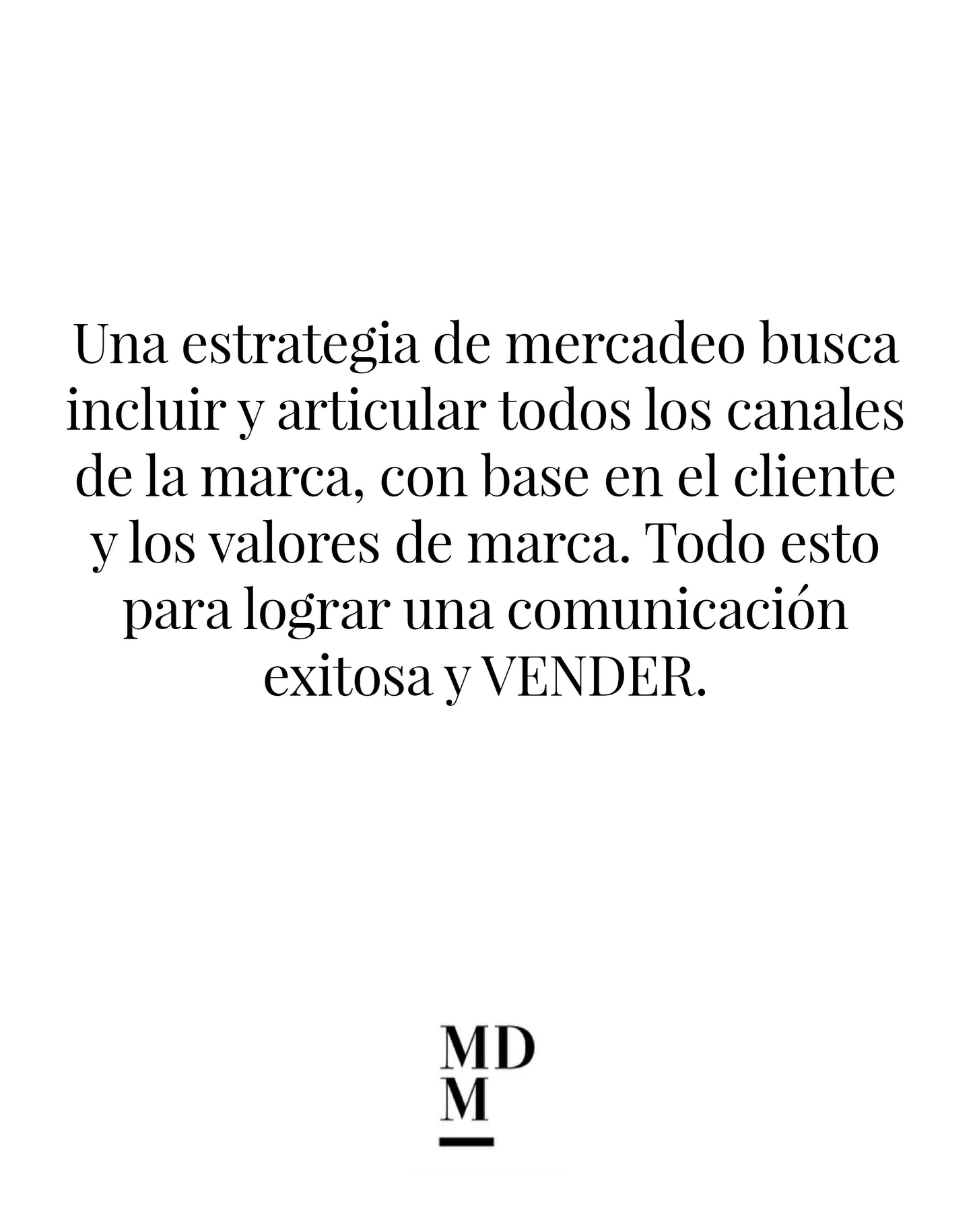 Estrategia de marketing para marcas de moda