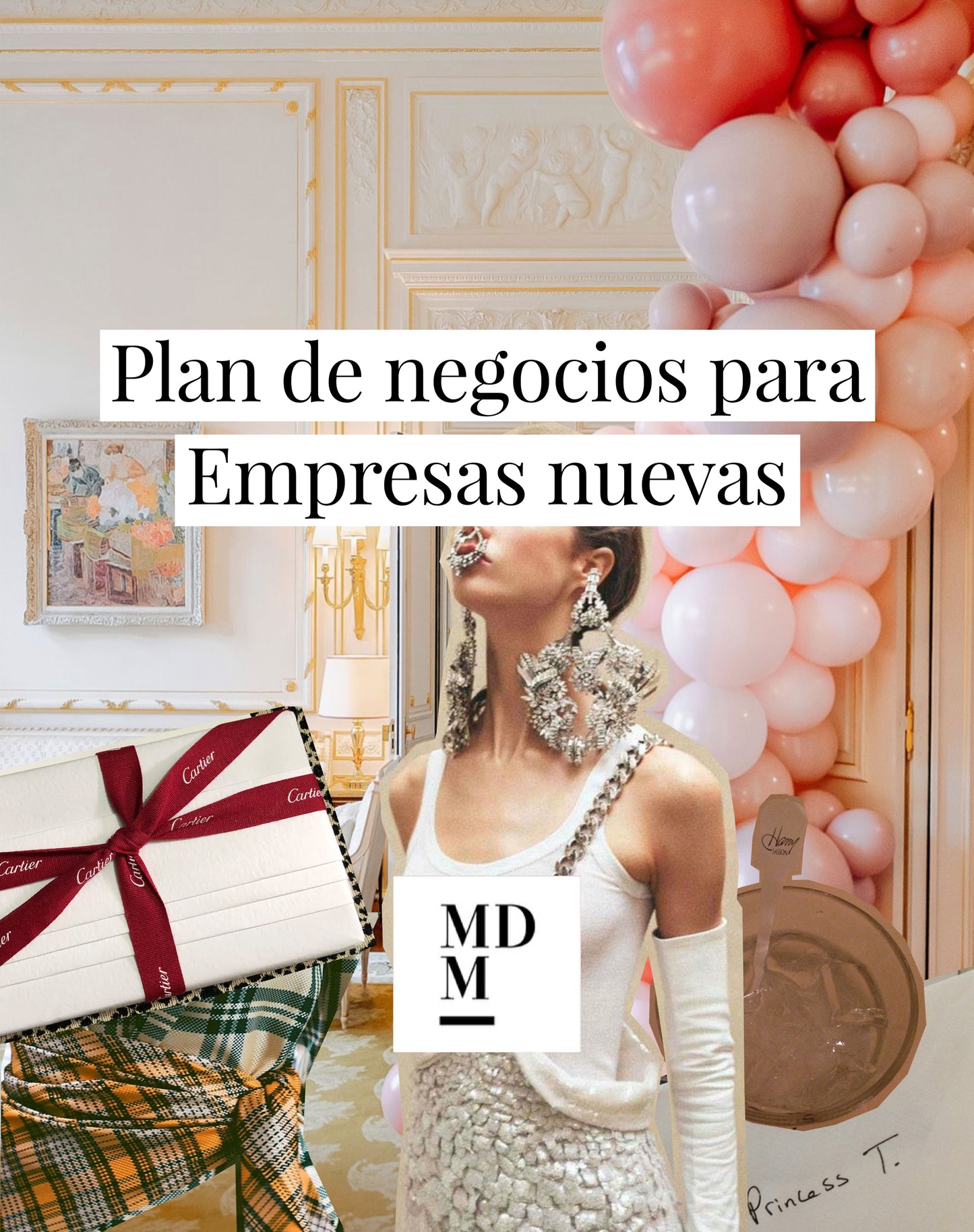 Asesoría Plan de Negocios para marcas de moda e industrias creativas