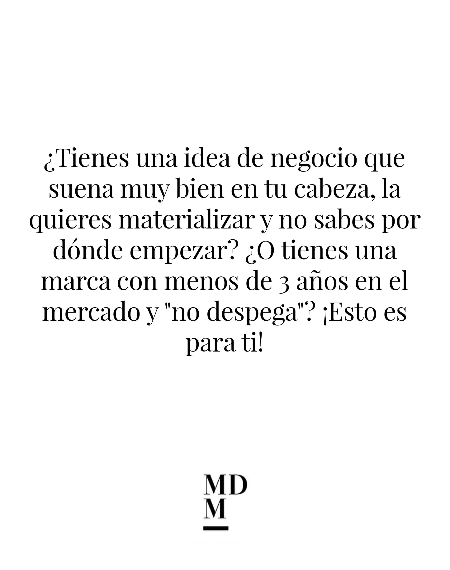 Asesoría Plan de Negocios para marcas de moda e industrias creativas