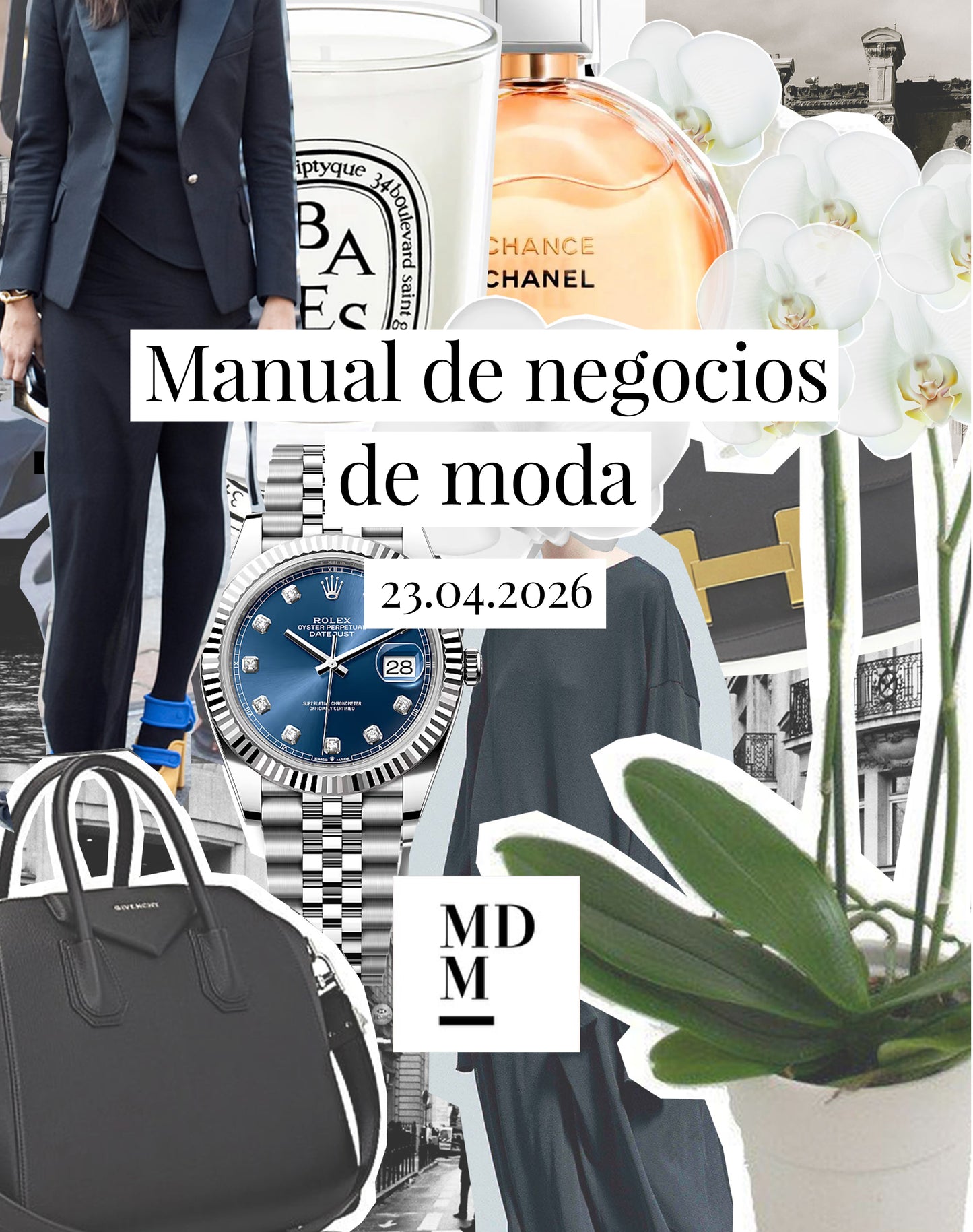 Manual de negocios de moda: 7 pilares