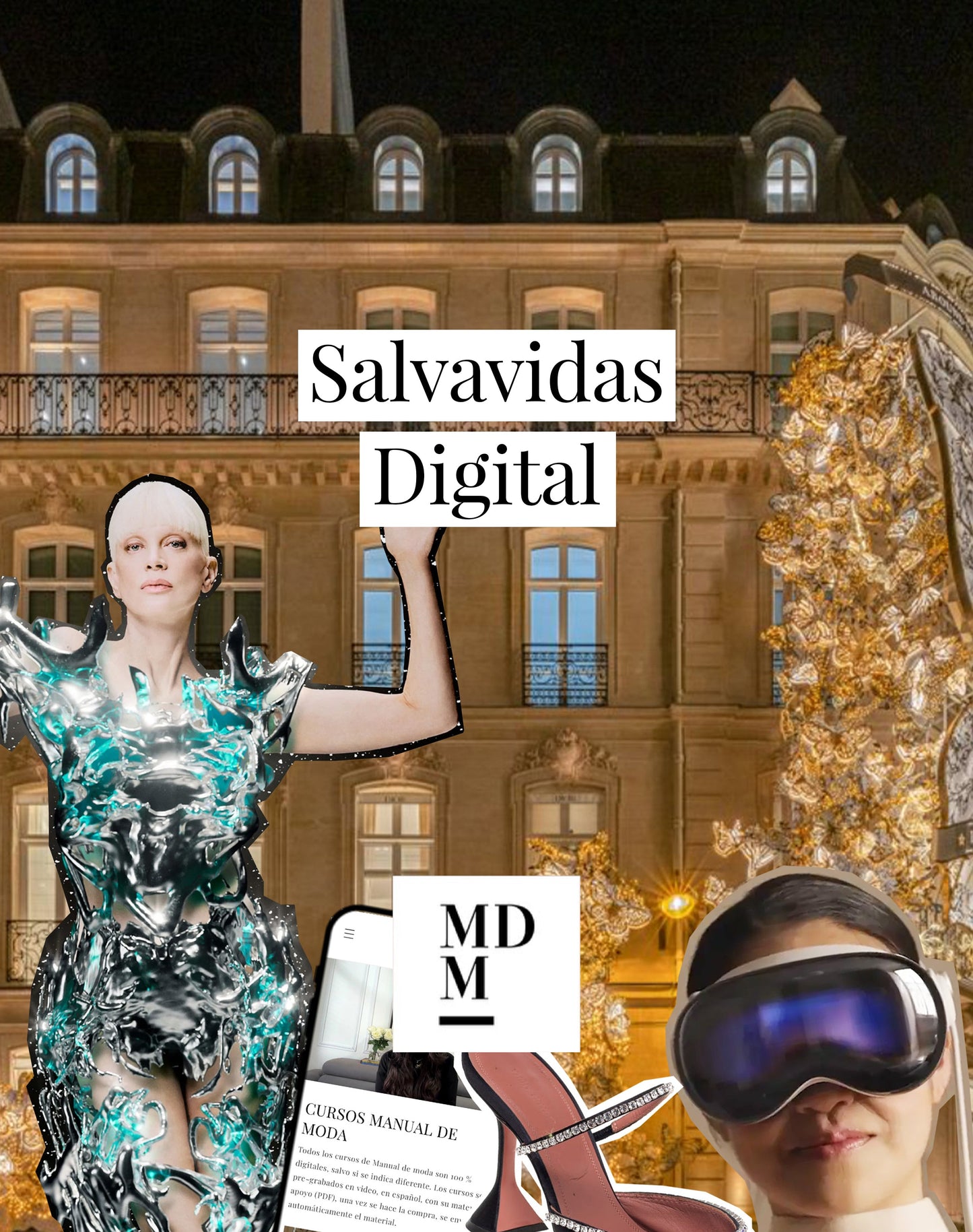 SALVAVIDAS DIGITAL VIP