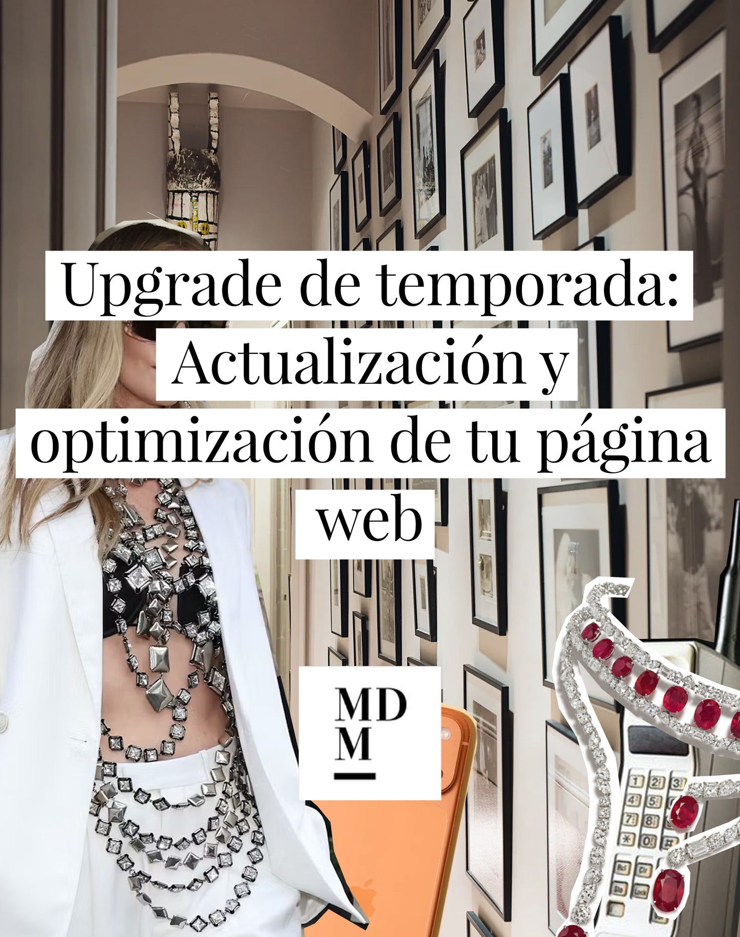 Upgrade de temporada: Actualización y optimización de tu página web