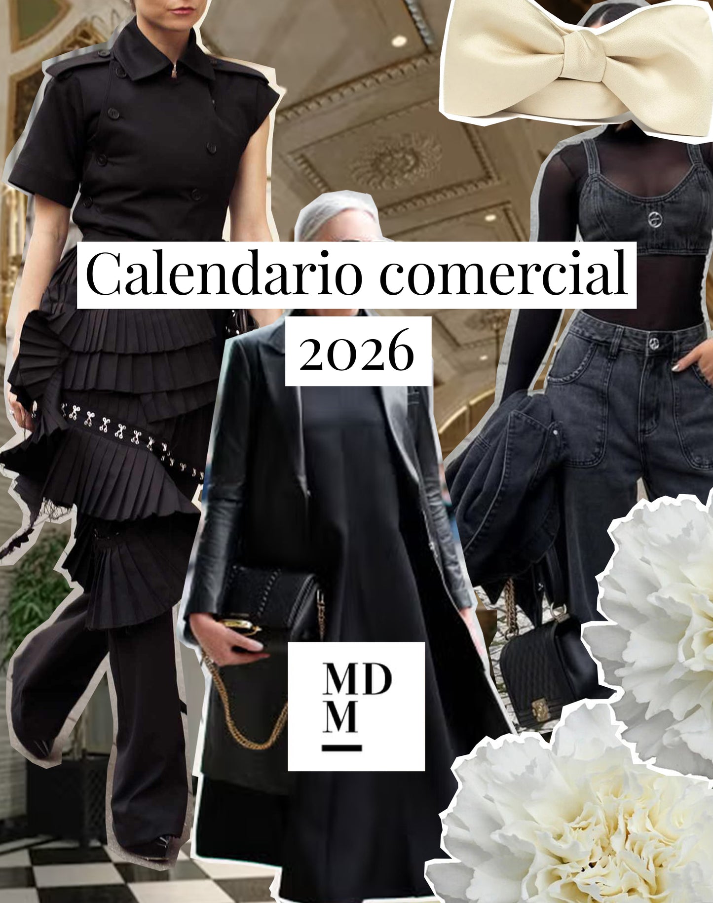 Calendario comercial 2026