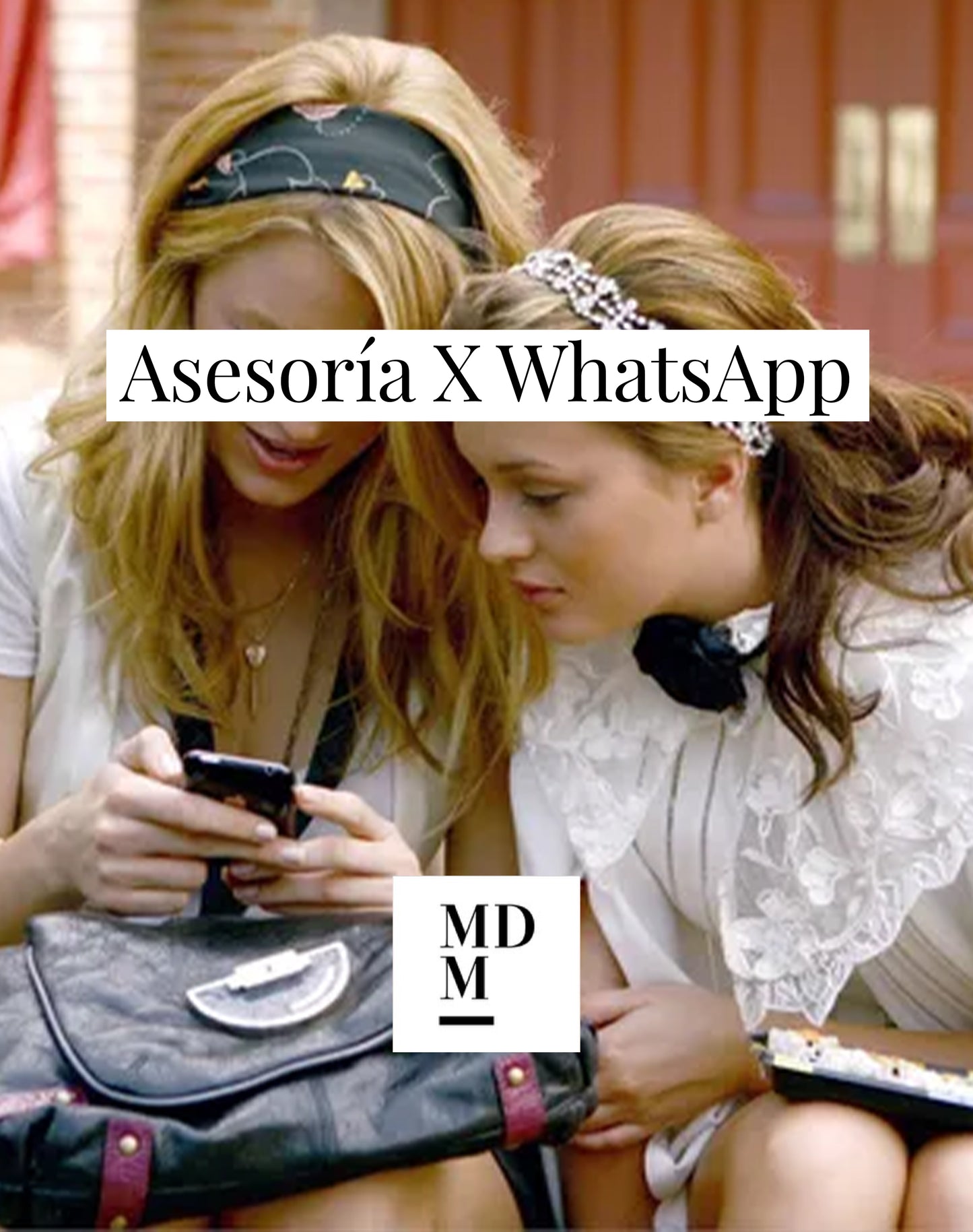 Asesoría X WhatsApp
