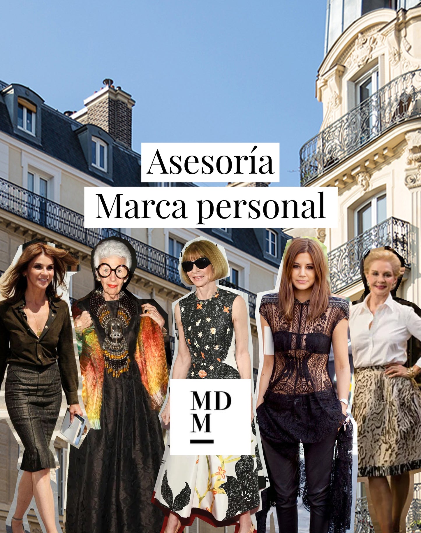 ASESORÍA MARCA PERSONAL