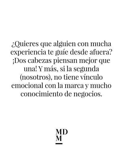 Asesoría 1:1 – Consulta de 30 min para dudas puntuales