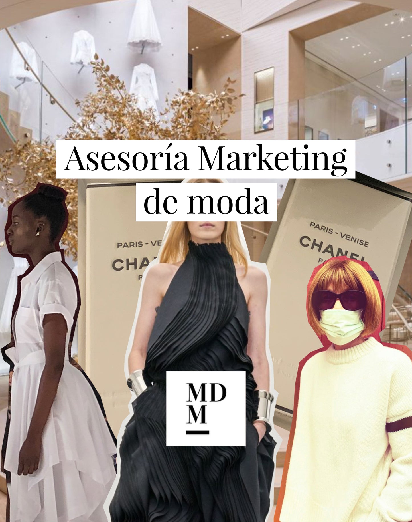 Estrategia de marketing para marcas de moda