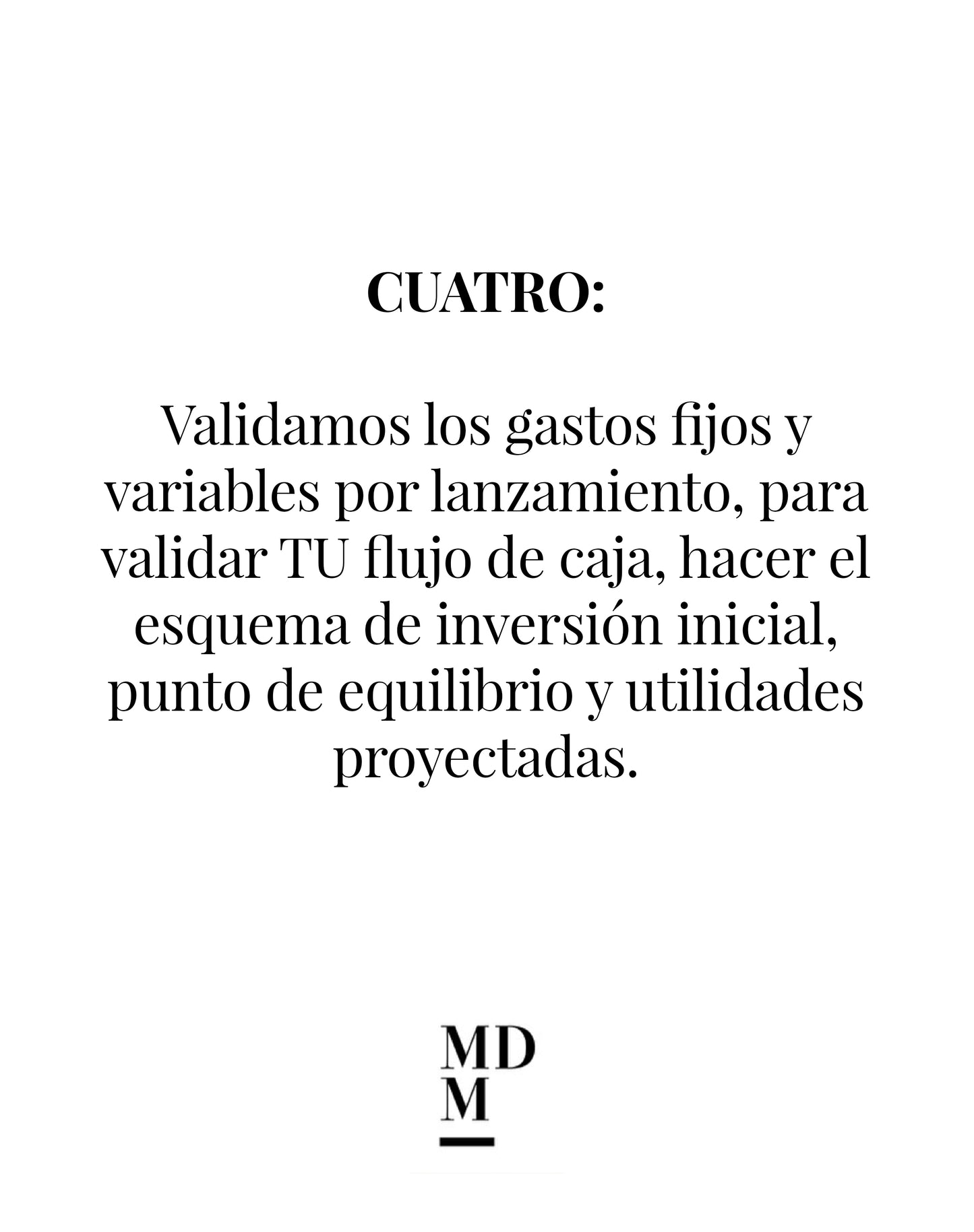 Asesoría Plan de Negocios para marcas de moda e industrias creativas