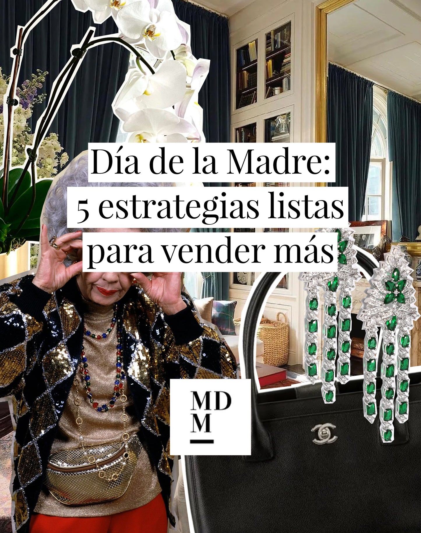 5 Estrategias X Día de la Madre